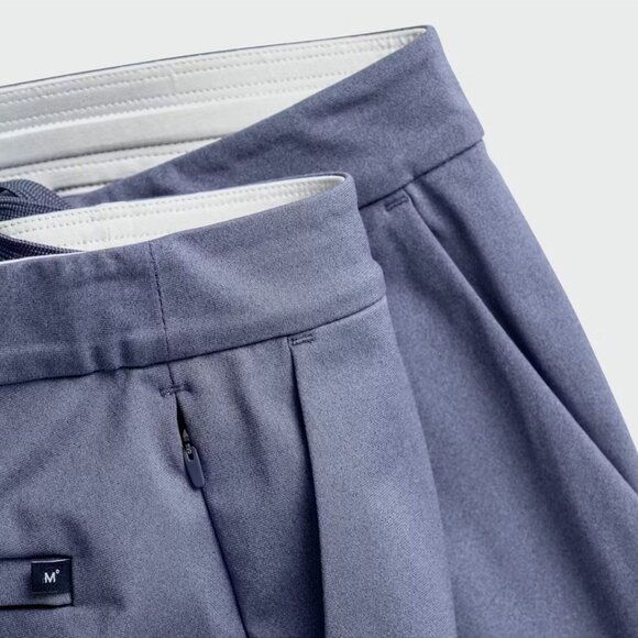 Ministry of Supply Kinetic Joggers in Navy Blue 34 - Picture 2 of 12